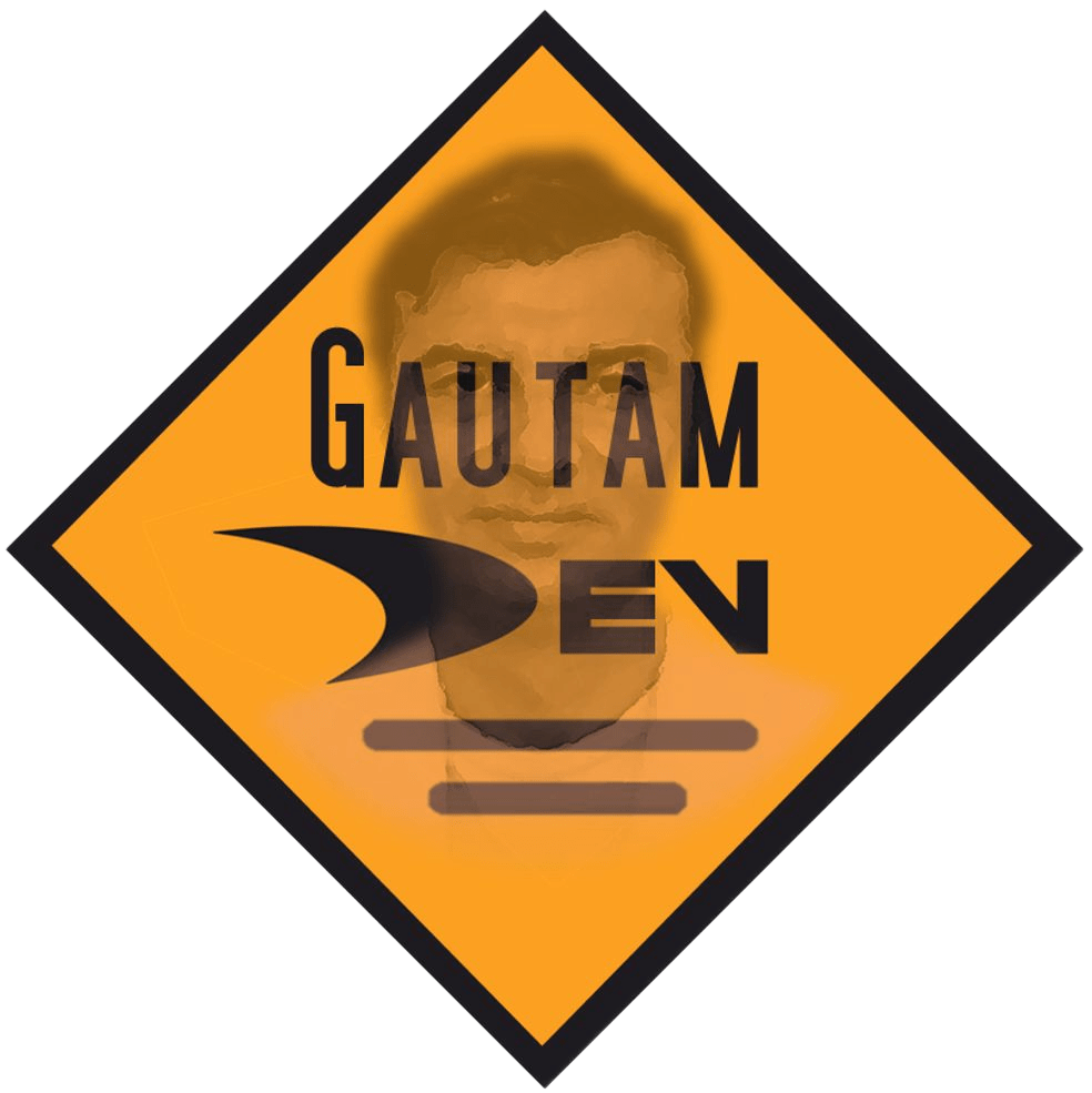 gautam-dev-edm-music-png-logo