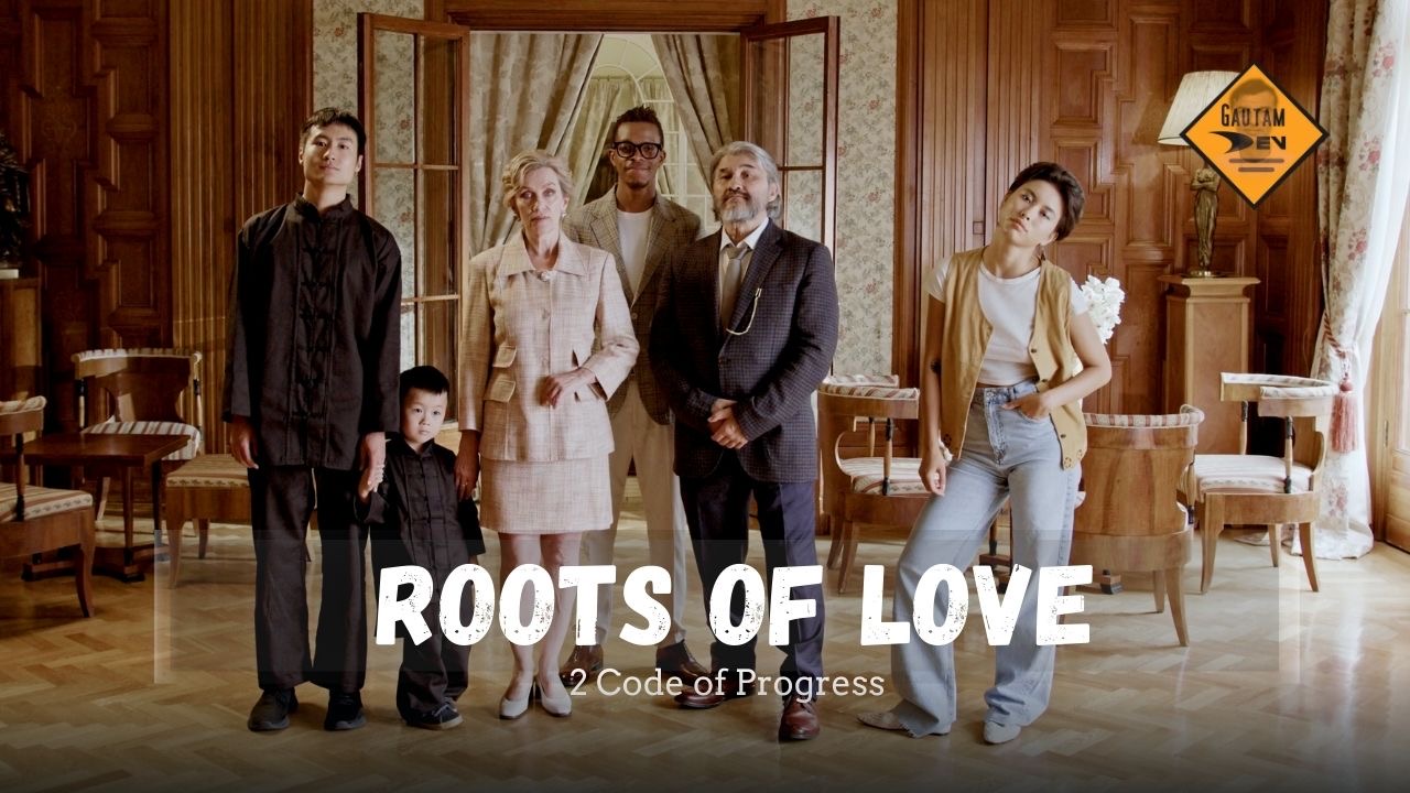 Celebrate Togetherness: ‘Roots of Love’ by Gautam Dev EDM Track Launches on Family Day, August 4th