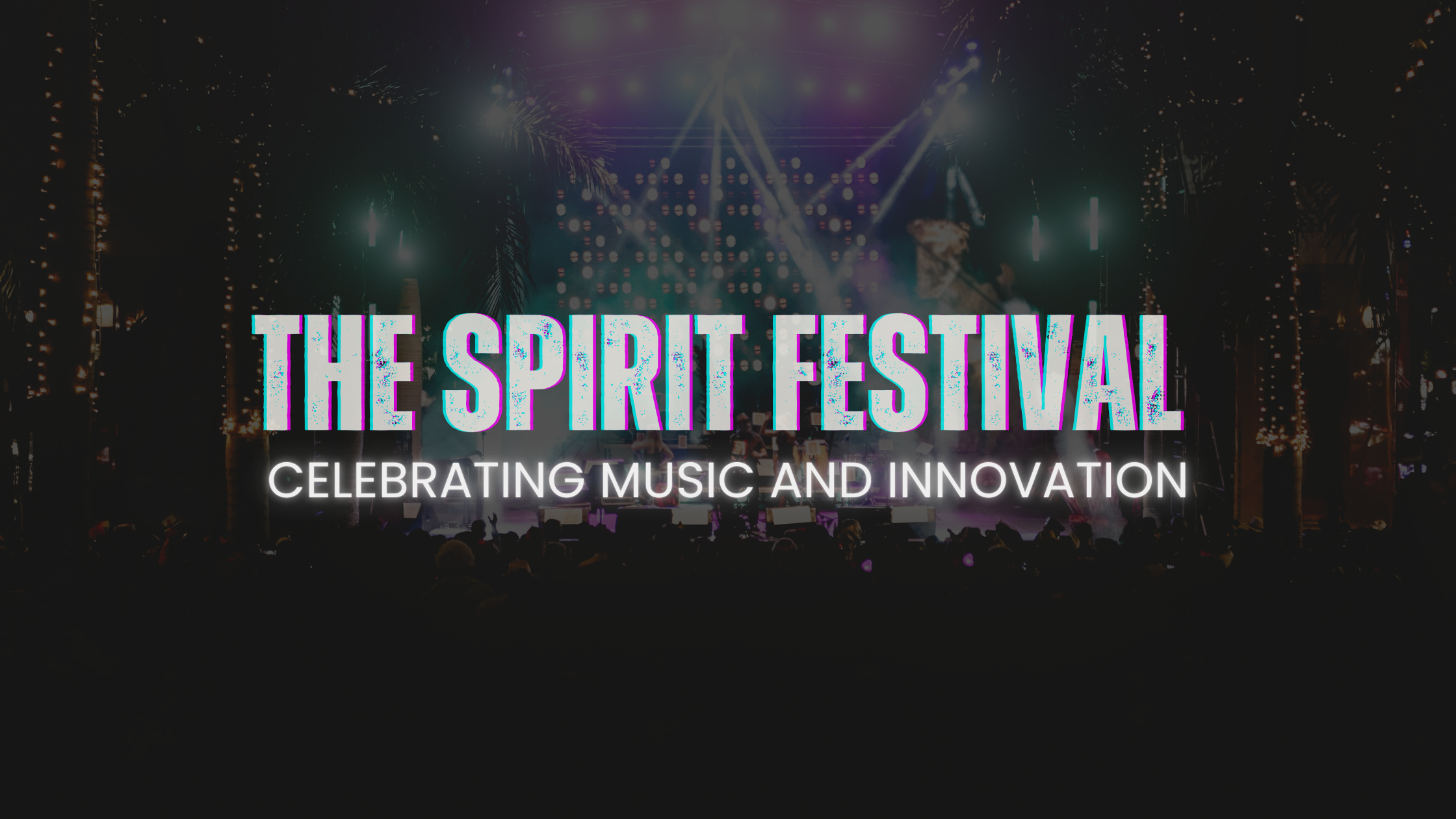 The Spirit Festival: Celebrating Music and Innovation with Gautam Dev