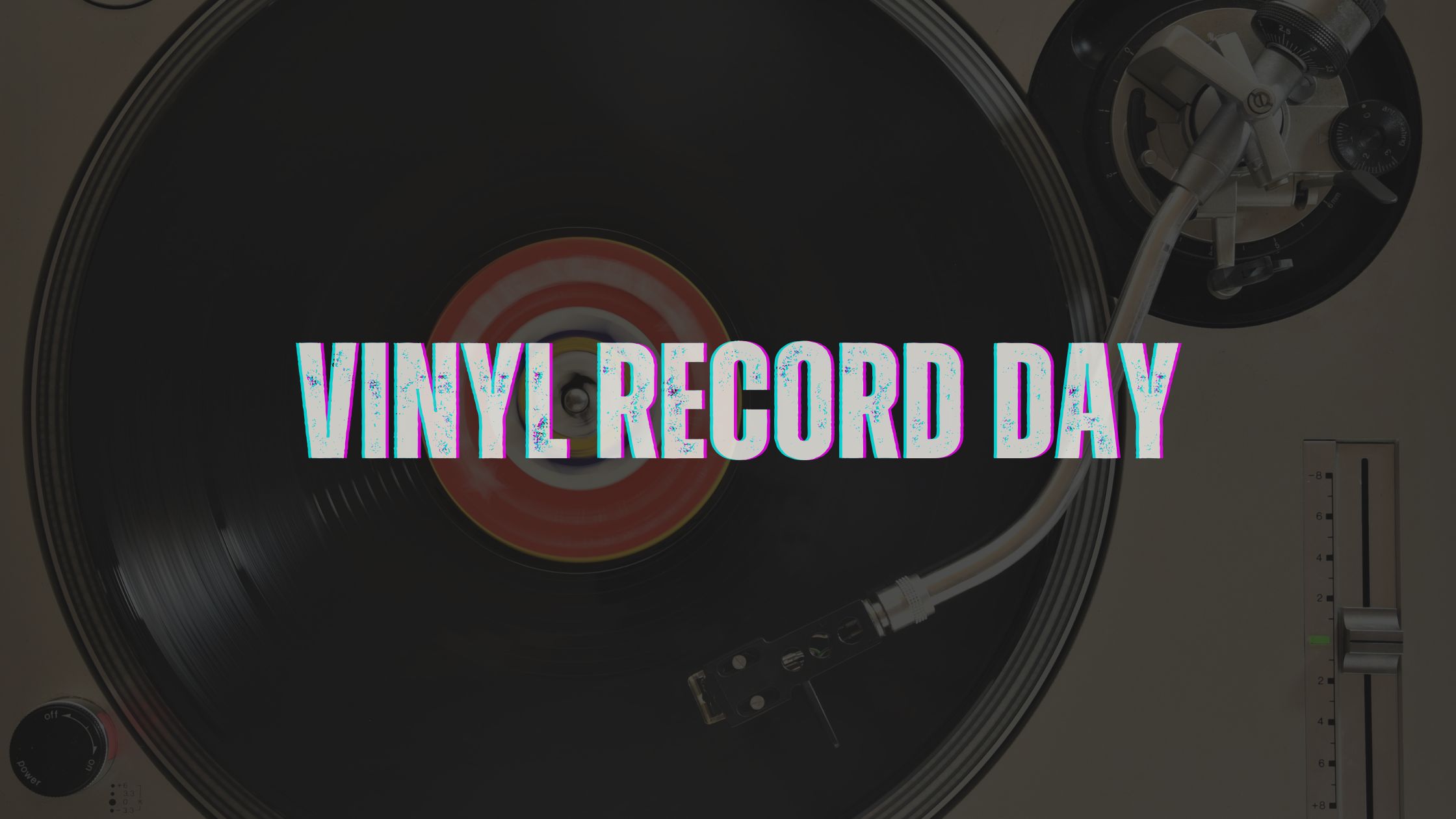 Vinyl Record Day