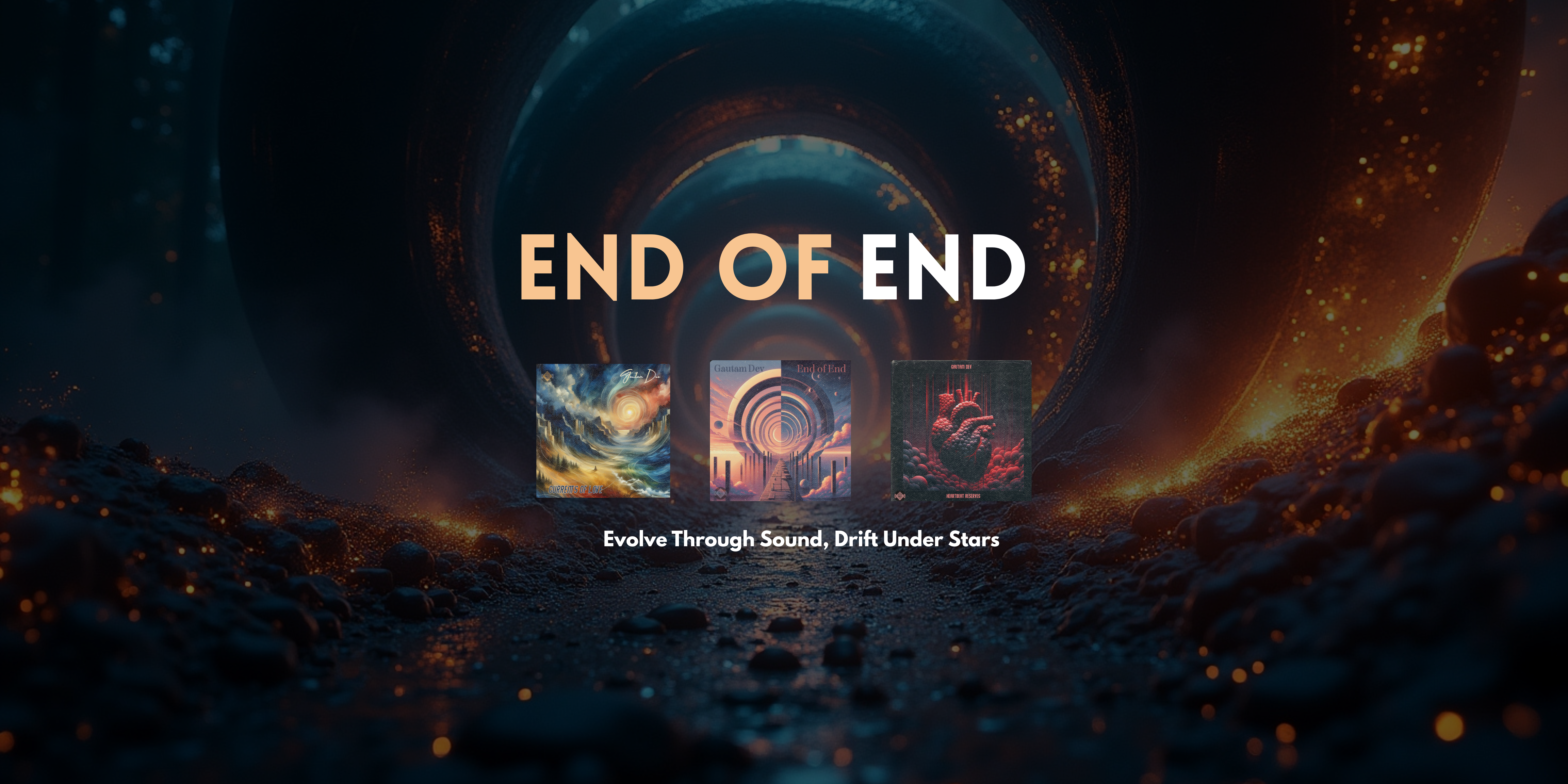 Gautam Dev’s “End of End” Album Review: House, Pop & EDM Tracks to Ignite Your 2025 Playlists